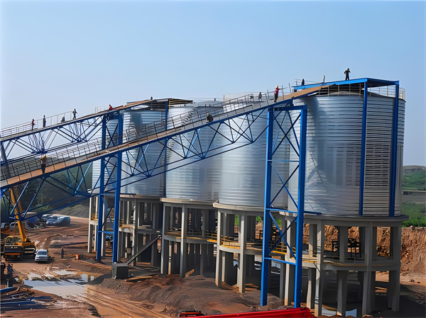 宁陵螺旋钢板仓