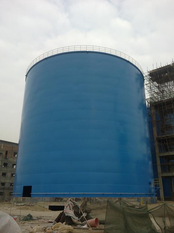 宁陵1万吨大型钢板库