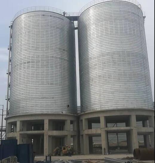 宁陵镀锌卷板仓